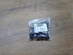 Vw polo 6r 6c 09- набір монтажний капота 6r0898615 фото №1