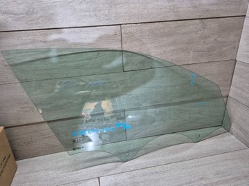 12287. bmw 5 g30 скло двері праві перед 43r-00050 фото №1