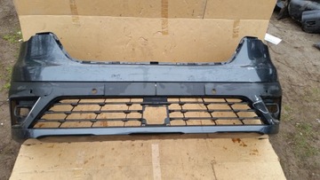 Trafic iii рестайлинг 20 - бампер перед pdc 620226941r фото №1