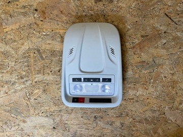 Лампа освещение кабины интерьера opel grandland x фото №1