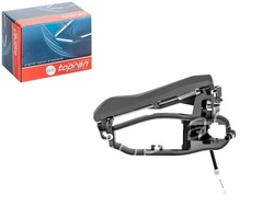 Ручка двері перед l зовнішня bmw x5 e53 3.0-4.8 01.00-10.06 topran фото №1