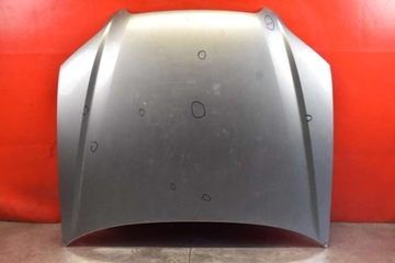 Капот крышка двигателя серый subaru legacy 4 iv 08-13 фото №1