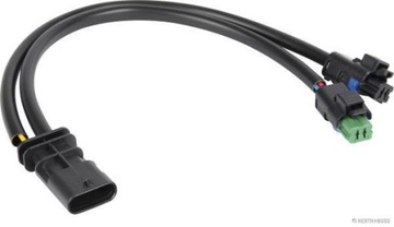 Джгут електричний термостата peugeot 307 1.4/1.6 09- 4 проводи. фото №1