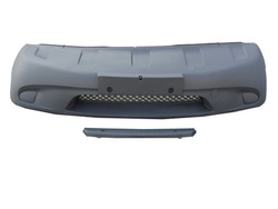 Бампер перед mercedes sprinter 2006- фото №1