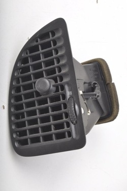 Saab 9-3 ii решітка повітропровід ліва 12786859 європа фото №1