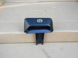 1 mercedes w210 держатель рычаг ручка тормоза ручного фото №1