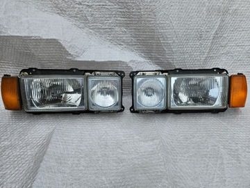 Vw scirocco mk2 лампа левая правая 533941059c / 060c фото №1