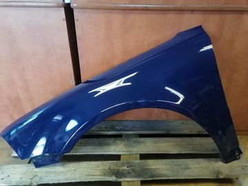 Крило лівий volkswagen passat b5 рестайлінг ii la5e фото №1