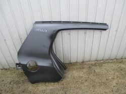 Vw golf 6 vi 5d крило праві задній зад фото №1