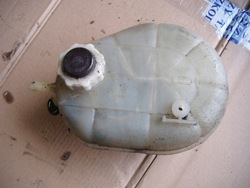 Master ii movano 97-10 2.8dti бак расширительный фото №1