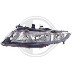 Фара do honda civic 3/5 хетчбек 05-12 фото №1