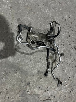 Радиаторов шланг трубка масла a6 a7 c7 a8 d4 3.0 4.2 tfsi 4h0317021h фото №1