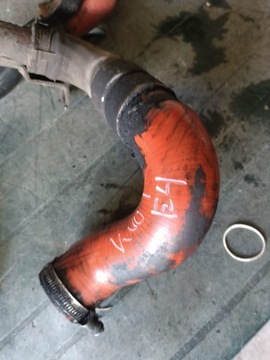 Труба шланг турбины ford kuga mk1 2.0tdci av416c700ab фото №1