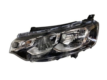 Фара левый c-elysee фото №1