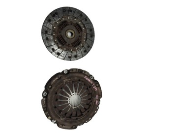 Renault kangoo i рестайлінг 1.5 dci диск притиск фото №1