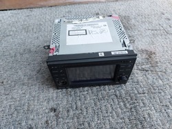 Nissan qashqai j10 рестайлінг радіо навігація фото №1