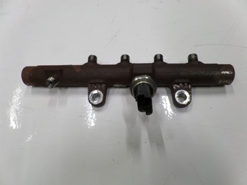 Renault scenic iii 1.5 dci планка впрыскивающий фото №1