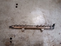 Volvo v60 i планка впрыскивающий топлива 0445215025 фото №1