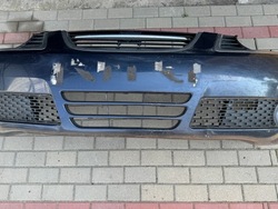 Бампер переднее saab 9-5 i рестайлинг 05-09r. фото №1