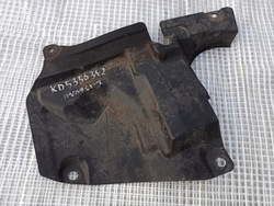 Mazda cx-5 защита двигателя левая kd5356342 фото №1