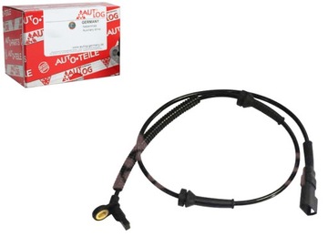 Autlog датчик abs 1698686 1207357 2n112b372aa 2n1 фото №1