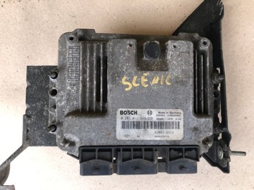 Renault scenic ii компьютер двигателя 1.9 dci 03-09 фото №1