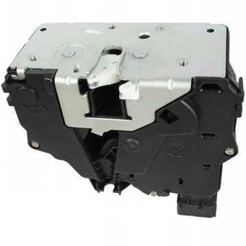 Замок внутрішній двері лівих передніх 13258271 opel фото №1