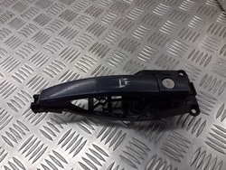 Ручка левая передняя наружная opel zafira b фото №1