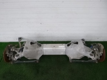 C5 iii балка задняя подвешивание зад поворотный кулак kpl фото №1