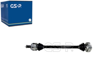Полуось приводная правая bmw 1 gsp фото №1