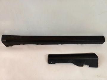 Toyota celica iv 6 cabrio - планка порогова ліва комплект фото №1