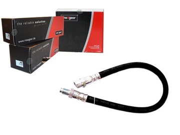 Шланг тормозной elast. mercedes перед w202 w203 фото №1