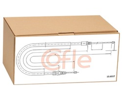 Трос 10.6037 cięgło, тормоз postojowy фото №1