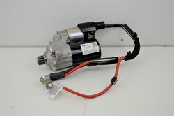 Vw golf vii r 2.0tsi dsg стартер 02e911023s фото №1