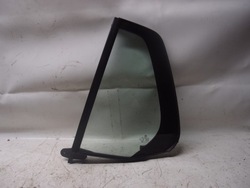 Скло двері лівий зад vw golf vii 2015r 5g6845213 фото №1