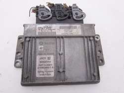 Комп'ютер 9658515180 9655826580 21585286-7a citroen peugeot фото №1