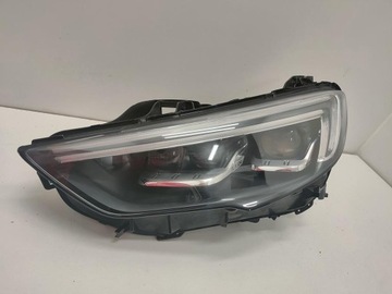 Лампа передняя левая opel insignia b полный led zkw фото №1