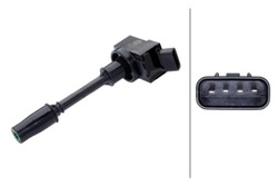 Котушка запалювання lexus gs 2,0 15- фото №1