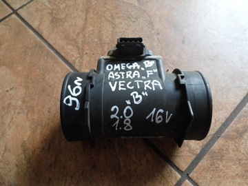 Astra f vectra b omega b 2.0 1.8 витратомір 90411957 фото №1