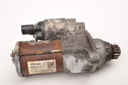 Golf viii audi a3 8y t-roc 1.5 tsi 150km стартер 0am911022c 2021r фото №1