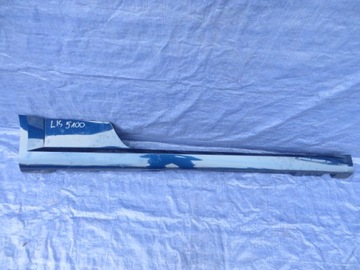 Audi tt 8s0 порог правый накладка фото №1