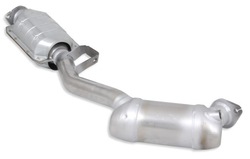 Каталізатор subaru forester 2.0 | 1997-2002 керамічний замінник фото №1