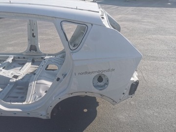 Hyundai bayon чверть зад задня ліва крило nnb saw 21r.- фото №1