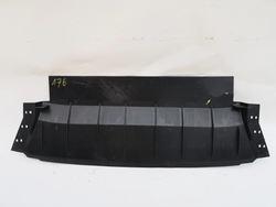 Vw t7 защита pod бампер 7t0805962e фото №1