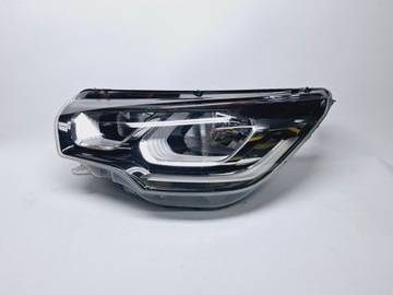 Лампа лівий перед ліва передня citroen c4 ii b7 рестайлінг 2015-2017 #8826 фото №1