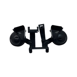 Klaksony держатель audi a8 d4 комплект ! фото №1