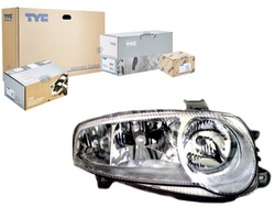 Фара лампа передня tyc 46556565 46826194 274 фото №1
