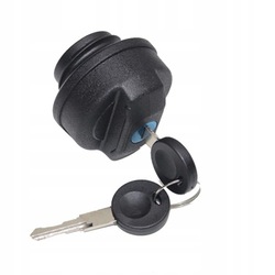 Кришка заливання пального skoda fabia i octavia i ключ фото №1