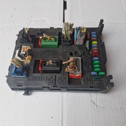 Citroen c4 модуль bsi коробка предохранителей 966405908001 фото №1