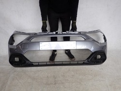 Citroen c4 iii 3 20- бампер перед переднее 6pdc фото №1